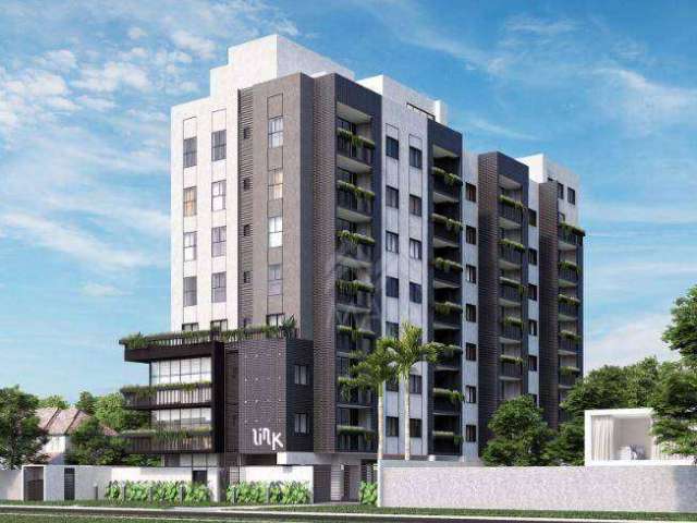 Apartamento com 3 dormitórios à venda, 83 m² por R$ 849.900,00 - Boa Vista - Curitiba/PR