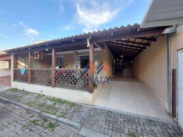 Casa com 3 dormitórios à venda, 125 m² por R$ 549.990,00 - Iná - São José dos Pinhais/PR