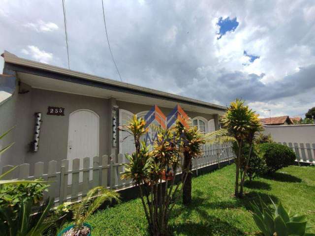 Casa com 6 dormitórios à venda, 250 m² por R$ 680.000,00 - Afonso Pena - São José dos Pinhais/PR