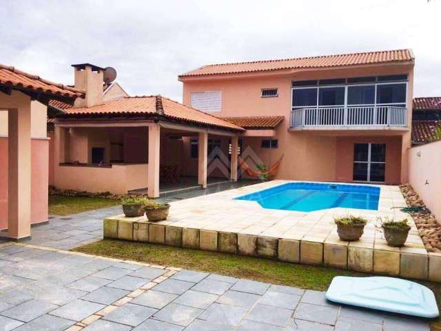 Casa com 4 dormitórios à venda, 144 m² por R$ 1.200.000,00 - Eliana - Guaratuba/PR