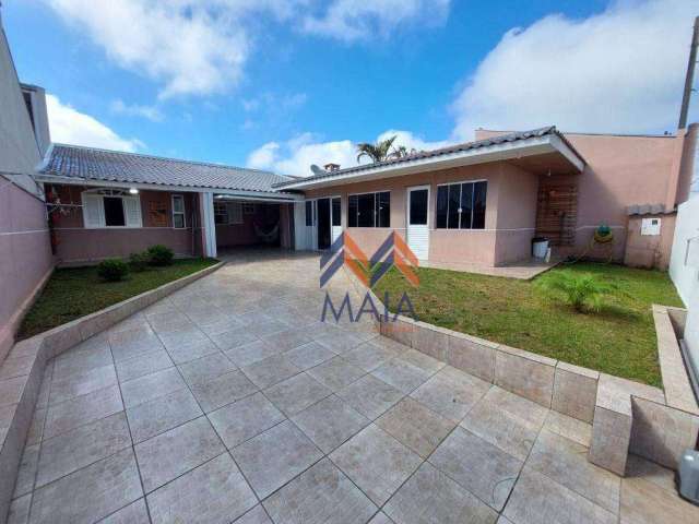 Casa com 3 dormitórios à venda, 140 m² por R$ 585.000,00 - Aviação - São José dos Pinhais/PR