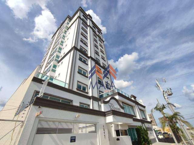Apartamento com 3 dormitórios à venda, 146 m² por R$ 1.630.000,00 - Centro - São José dos Pinhais/PR