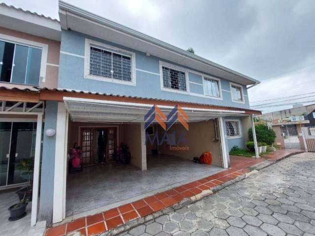 Sobrado com 3 dormitórios à venda, 160 m² por R$ 499.990,00 - Cidade Jardim - São José dos Pinhais/PR
