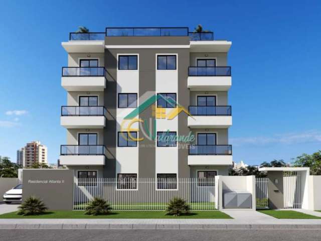 Apartamento à venda no bairro Weissópolis em Pinhais/PR
