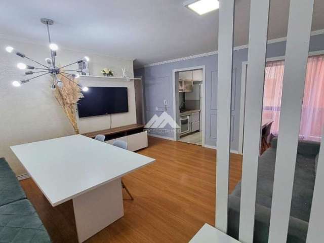 Apartamento com 2 quartos à venda no Batel