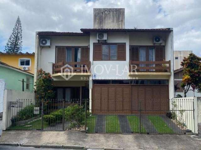 Casa para Venda em Florianópolis, Capoeiras, 5 dormitórios, 1 suíte, 5 banheiros, 2 vagas