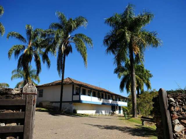 Vende-se maravilhoso hotel fazenda na cidade de Ouro Branco/MG