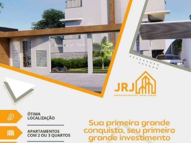 Vendem-se apartamentos no bairro Pioneiros, Ouro Branco