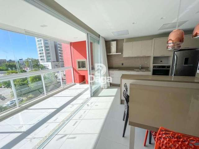 Apartamento à venda no bairro Itacorubi - Florianópolis/SC