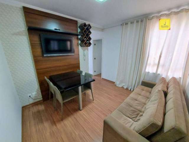 Apartamento à venda, 47 m² por R$ 130.000,00 - São Pedro - Juiz de Fora/MG
