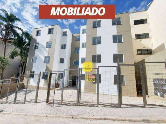 Apartamento com 2 quartos, 36 m², aluguel por R$ 1.450/mês- Rua José Thome de Souza, 57 - São Pedro - Juiz de Fora/MG