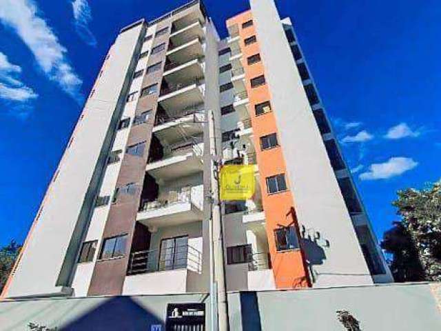 Apartamento com 2 dormitórios à venda, 68 m² por R$ 329.000,00 - Passos - Juiz de Fora/MG