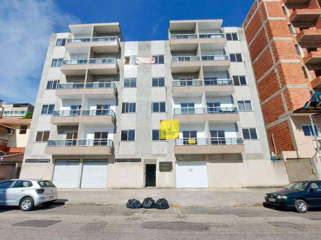 Apartamento Garden com 3 dormitórios para alugar, 100 m² por R$ 1.500,01/mês - Vivendas da Serra - Juiz de Fora/MG