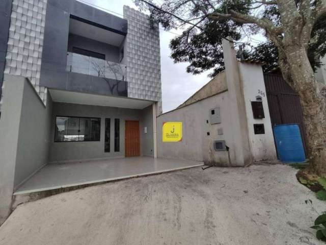 Casa com 3 dormitórios à venda, 175 m² por R$ 499.000,00 -  Fontesville - Juiz de Fora/MG