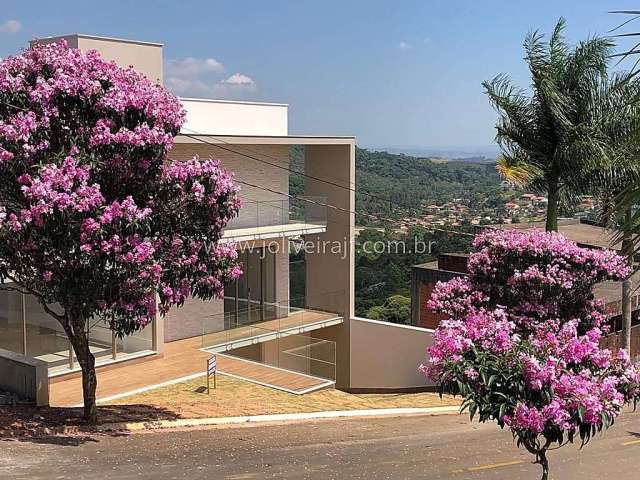 Casa com 3 dormitórios à venda por R$ 2.280.000,00 - Spina Ville - Juiz de Fora/MG