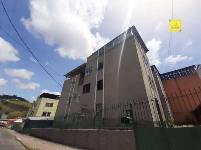 Apartamento com 3 dormitórios à venda, 70 m² por R$ 195.000,00 - Cidade do Sol - Juiz de Fora/MG