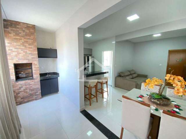 Apartamento à venda, 2 quartos, 1 suíte, 1 vaga, Ideal - Ipatinga/MG