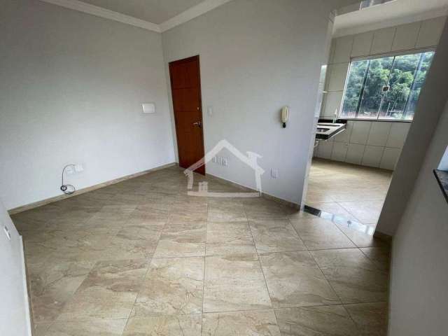 Apartamento à venda, 2 quartos, 1 suíte, 1 vaga, Cidade Nova - Santana do Paraíso /MG