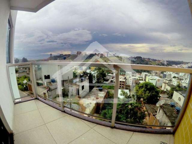Apartamento à venda, 2 quartos, 1 suíte, 2 vagas, Cidade Nova - Santana do Paraíso /MG