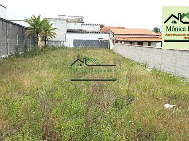 Terreno à venda na Rua Quarenta e Dois, Guaratiba (Ponta Negra), Maricá, 480 m2 por R$ 215.000