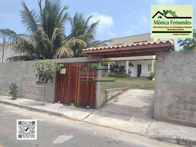 Casa com 2 quartos à venda na Rua Oitenta e Oito, Balneário Bambuí (Ponta Negra), Maricá, 205 m2 por R$ 390.000