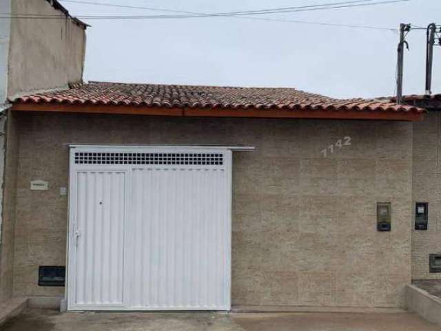Casa com 2 dormitórios à venda, 80 m² por R$ 180.000,00 - Bairro Brasil - Vitória da Conquista/BA