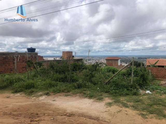 Terreno à venda, 140 m² por R$ 28.000 - Nenzinha Santos Etapa 2 - Vitória da Conquista/Bahia