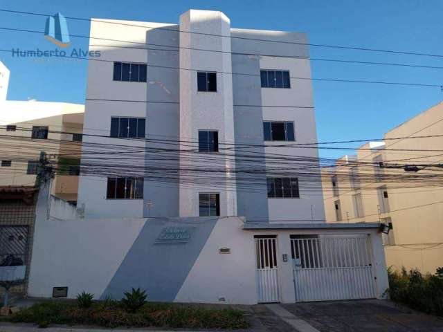 Apartamento com 2 dormitórios à venda, 80 m² por R$ 220.000,00 - Candeias - Vitória da Conquista/BA