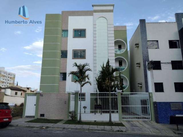 Apartamento com 3 dormitórios para alugar, 90 m² por R$ 1.735,83/mês - Candeias - Vitória da Conquista/BA
