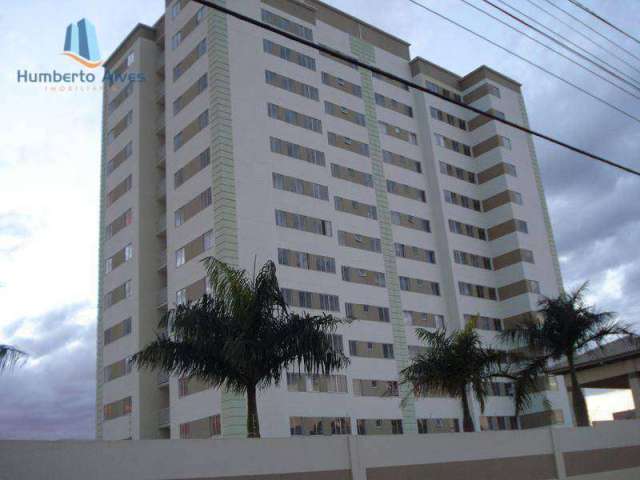 Apartamento com 3 dormitórios à venda, 72 m² por R$ 259.000,00 - Candeias - Vitória da Conquista/BA