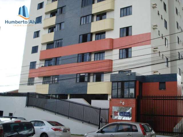 Apartamento com 3 dormitórios à venda, 104 m² por R$ 430.000,00 - Candeias - Vitória da Conquista/BA