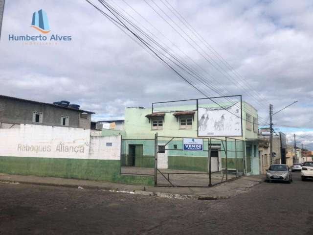 Imóvel comercial à venda, 450 m² por R$ 1.000.000 - São Vicente - Vitória da Conquista/BA