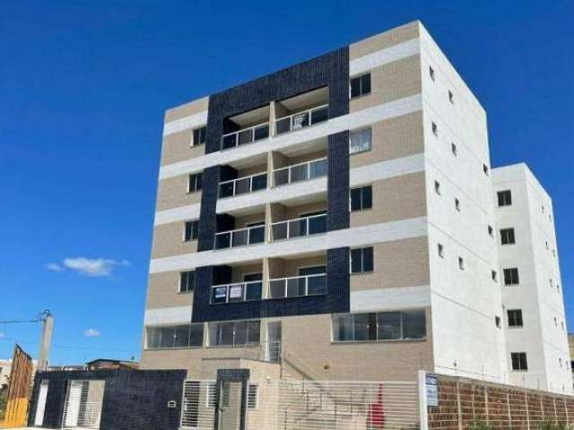 Apartamento com 3 dormitórios à venda, 92 m² por R$ 335.000,00 - Boa Vista - Vitória da Conquista/BA