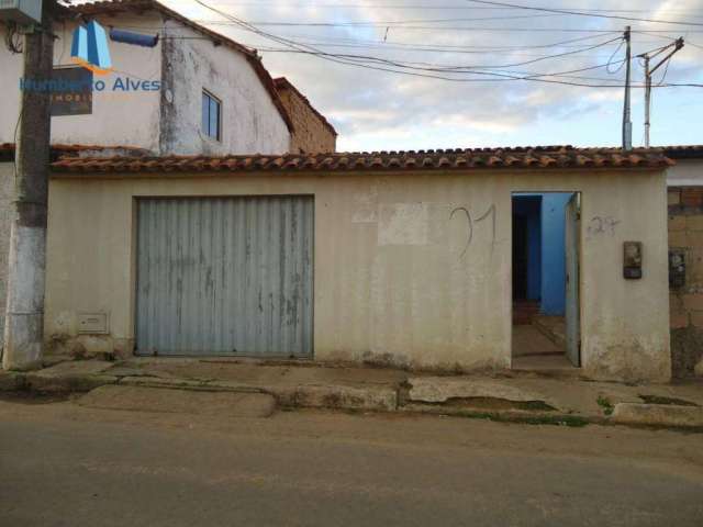 Casa com 2 dormitórios à venda, 90 m² por R$ 180.000,00 - Guarani - Vitória da Conquista/BA