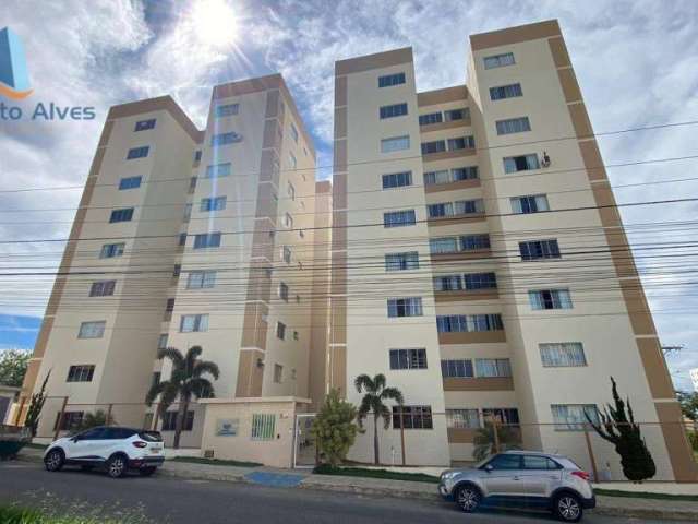 Apartamento com 3 dormitórios à venda, 84 m² por R$ 440.000,00 - Candeias - Vitória da Conquista/BA