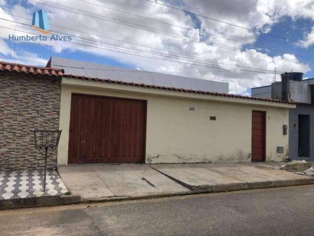 Casa com 2 dormitórios para alugar, 100 m² por R$ 942,00/mês - Ibirapuera - Vitória da Conquista/BA