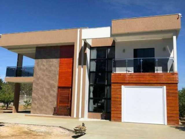Casa com 3 dormitórios à venda, 400 m² por R$ 1.100.000,00 - Zona Rural - Vitória da Conquista/BA