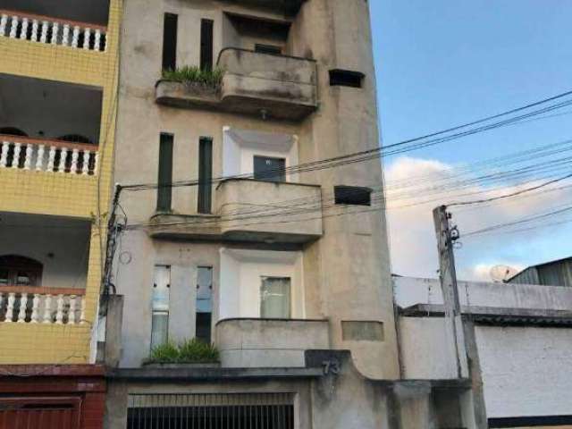 Apartamento com 3 dormitórios à venda, 78 m² por R$ 300.000 - São Vicente - Vitória da Conquista/BA