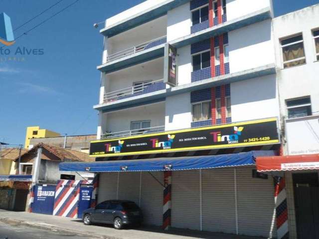Apartamento com 2 dormitórios para alugar, 75 m² por R$ 1.021/mês - Centro - Vitória da Conquista/BA