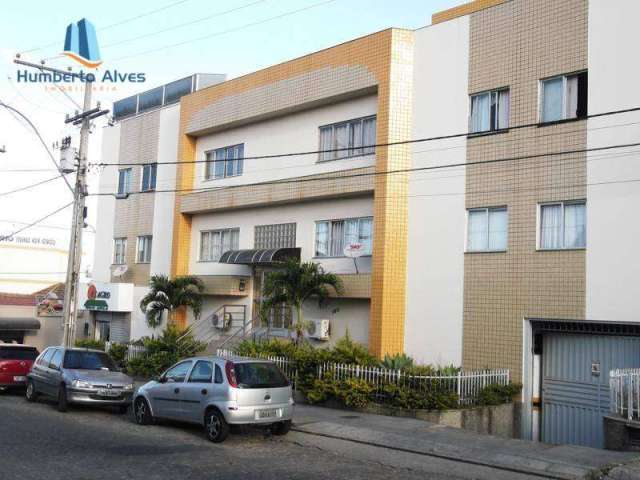 Apartamento com 2 dormitórios para alugar, 90 m² por R$ 1.159,17/mês - Sumaré - Vitória da Conquista/BA