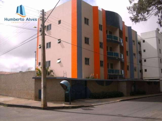Apartamento com 2 dormitórios para alugar, 55 m² por R$ 1.457,00/mês - Alto Maron - Vitória da Conquista/BA