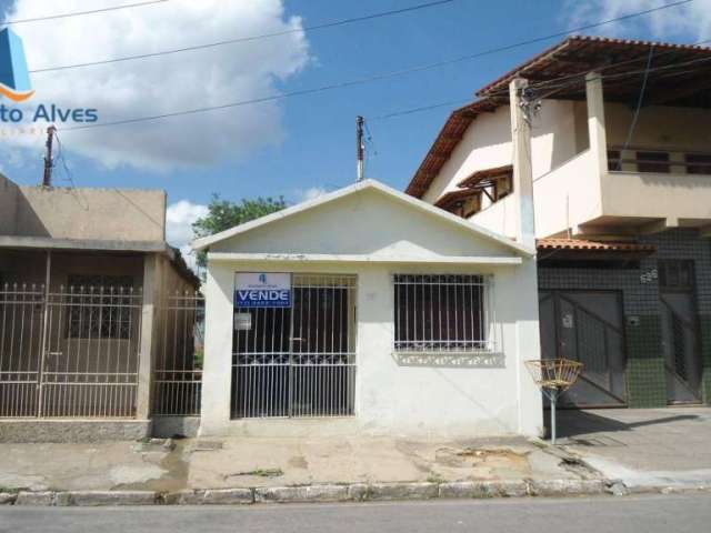Casa com 2 dormitórios à venda, 60 m² por R$ 180.000,00 - Ibirapuera - Vitória da Conquista/BA