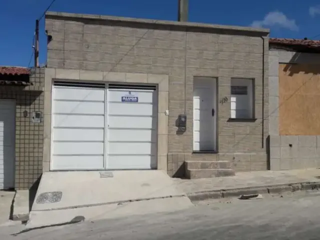 Imagem da casa na Rua Hermes da Fonseca