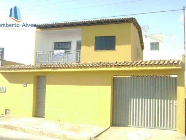 Casa com 2 dormitórios para alugar, 100 m² por R$ 1.023,00/mês - Felícia - Vitória da Conquista/BA
