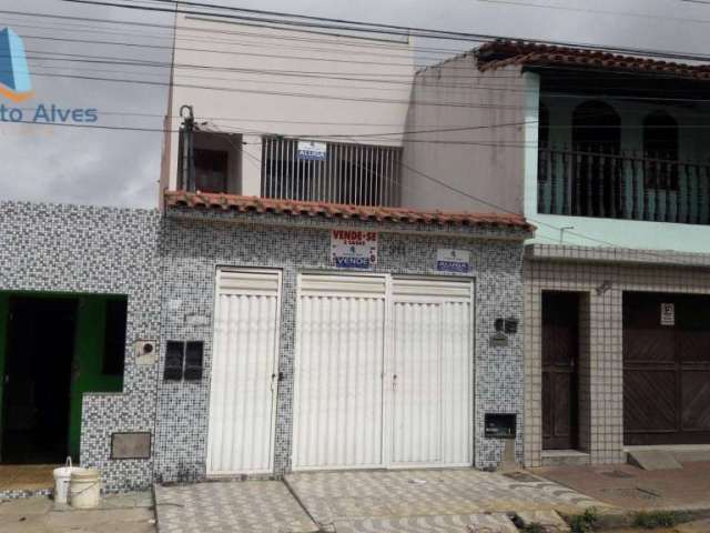 Apartamento com 4 dormitórios para alugar, 120 m² por R$ 850,00/mês - Guarani - Vitória da Conquista/BA