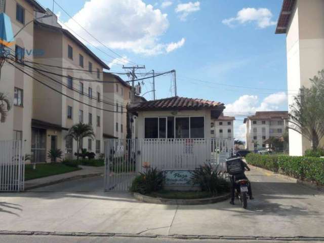 Apartamento com 2 dormitórios para alugar, 55 m² por R$ 893,00/mês - Felícia - Vitória da Conquista/BA