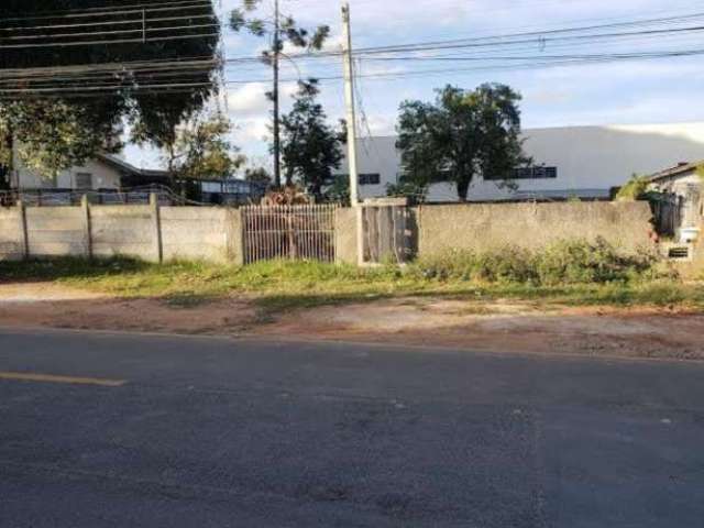 Terreno plano à venda, localizado no bairro Prado Velho.
