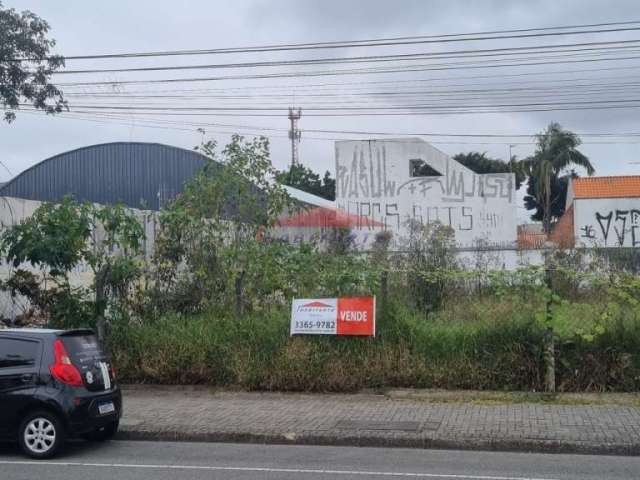 Excelente terreno à venda no bairro Hauer-Curitiba-PR.