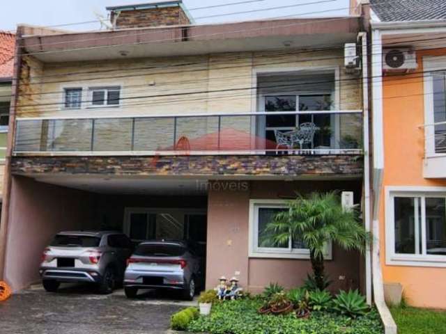 Residencial Green Valley, residência de alto padrão à venda no bairro Uberaba-Curitiba-PR.