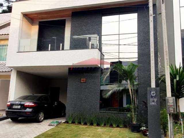 Residência de alto padrão no Condomínio Green Gold à venda no bairro Iná-SJP-PR.